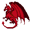 red dragon gif