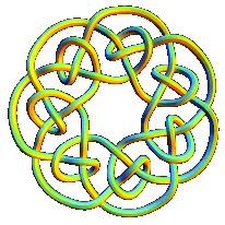 3 D Knot